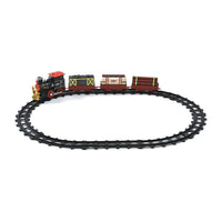 Musical Smog Train with Lights (18.11"x11.81"x2.75")