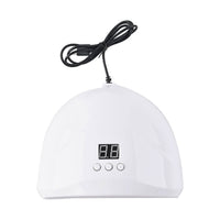 12 LED Nail Lamp USB Operated