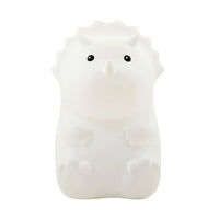 LED Color Changing Tap Light Triceratops