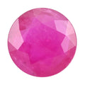 Valentine Special Deal AAA Montepuez Ruby (Rnd 6mm) 1.00 ctw - Sticky add to cart bar