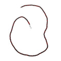 Baltic Amber Necklace 23 Inches in Sterling Silver - Sticky add to cart bar