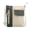 Cream & Olive