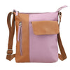 Mauve & Tan