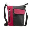 Black & Magenta