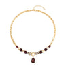 Burgundy Glass