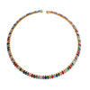 Simulated Multi color Diamond