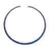 Simulated Blue Sapphire