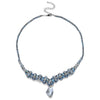 Simulated Blue Magic Color Topaz