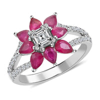 Ring 6.15 Grams 2.00 ctw (Del. in 10-12 Days)