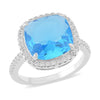 Simulated Aquamarine