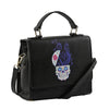 Whimsical Skull