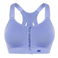 Low Impact Sports Bra - Lilac - Sticky add to cart bar