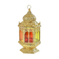Antique Lamp in Gold Plating (UL Plug ) & (E26 Bulb Not Included) (10.2"x22") - Sticky add to cart bar