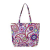 Purple & Multi Color