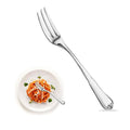 Sterling Silver Fork, Pure Silver Fork, Silver Dinner Fork, Premium Fork For Home and Kitchen 26.30 Grams - Sticky add to cart bar