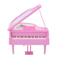 Pink Piano Shape Music Box with Ballerina (4.72x5.12x3.07) - Sticky add to cart bar