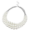 Simulated White Pearl