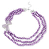 Simulated Purple Pearl