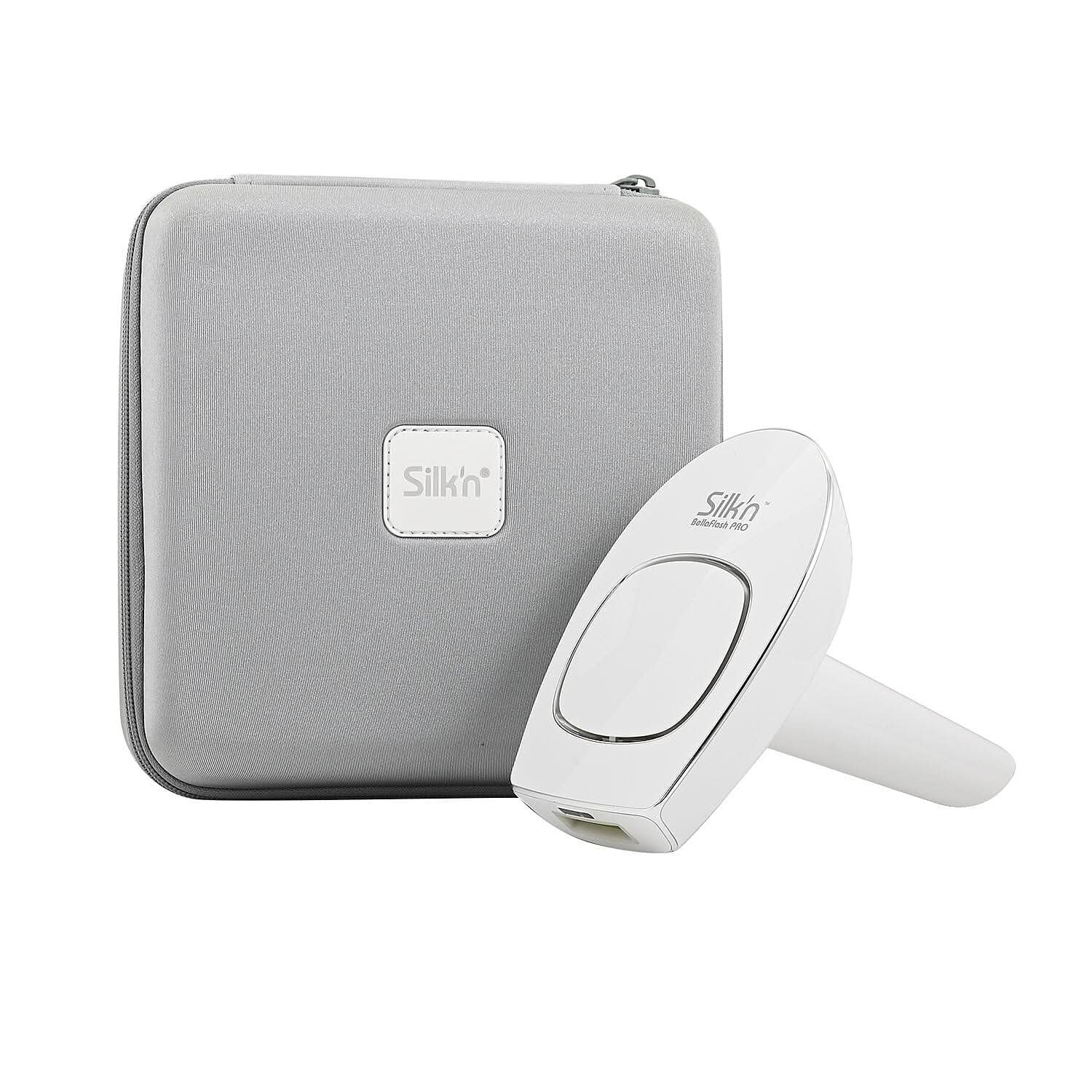 Closeout FDA Cleared Silk'n Refurbished Hair Removal Device with HPL Technology