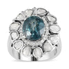 Ratanakiri Blue Zircon
