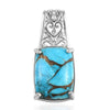 Matrix Chestnut Brine Turquoise