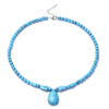 Blue Howlite