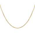 10K Yellow Gold 5mm Rope Necklace 24 Inches 9.25 Grams - Sticky add to cart bar