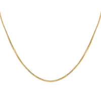 10K Yellow Gold 5mm Rope Necklace 24 Inches 9.25 Grams