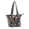 Black Floral
