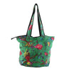 Green Floral