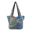 Blue Paisley