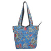 Blue Floral Print
