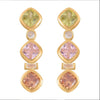 Simulated Multi color Diamond