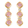 Simulated Pink Diamond