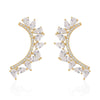 Simulated Diamond in Yellow