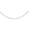 Sterling Silver Necklace 24 Inches 2.60 Grams - Sticky add to cart bar