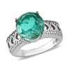 Emeraldine Quartz