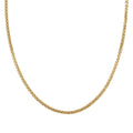 10K Yellow Gold 2.5mm Palma Chain Necklace 20 Inches 5.70 Grams - Sticky add to cart bar