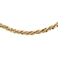 10K Yellow Gold 1.5mm Roc Chain Necklace 18 Inches 1.60 Grams - Sticky add to cart bar