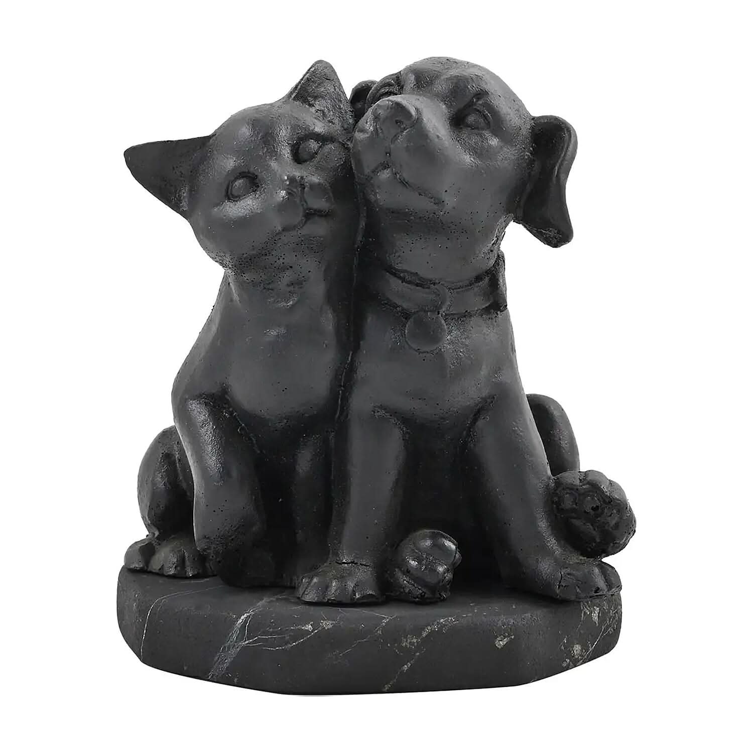 Cat/Dog Shungite Figurine
