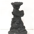 Shungite Elephant Candle Holder - Sticky add to cart bar