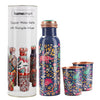 Blue & Multi Color