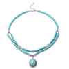 Blue Howlite