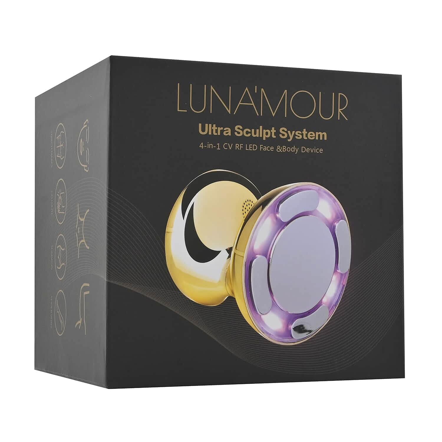 Luna'mour Face & Body Device Refurbished