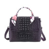 Dark Purple & Black