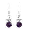 Simulated Amethyst