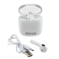 Sound Mates Wireless Bluetooth Earbuds - White - Sticky add to cart bar