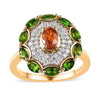 Spessartine Garnet