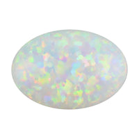 Certified & Appraised AAAA Ethiopian Welo Opal (Oval Free Size) 15.00 ctw, Loose Gemstone, Gems For Jewelry Making, Oval Free Size Opal Gemstone For Jewelry, Jewelry Stones
