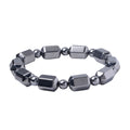 Terahertz Beaded Stretch Bracelet 113.65 ctw - Sticky add to cart bar
